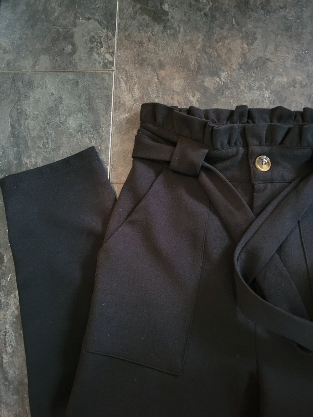 High Waisted Trousers - Picture 4 of 6